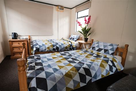 Bunkhouse Accommodation .